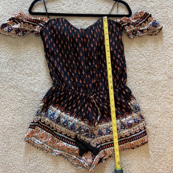 Boho romper - Picture 4 of 5